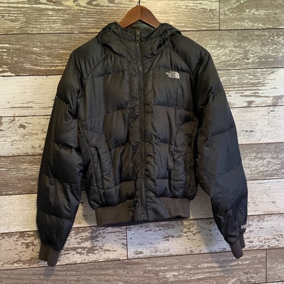 The North Face Other - THE NORTH FACE 550 Down Fill Puffer Zip Up Jacket